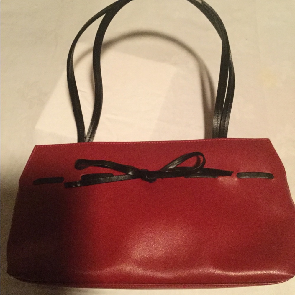 Cleo & Patek leather bag